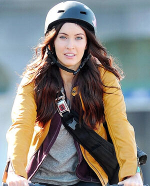 Dark Knight Leather Jacket