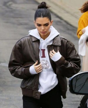 Men's Dauntless Black Biker Leather Jacket