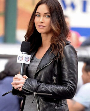 Jason Beghe Chicago P.D. Hank Voight Leather Jacket